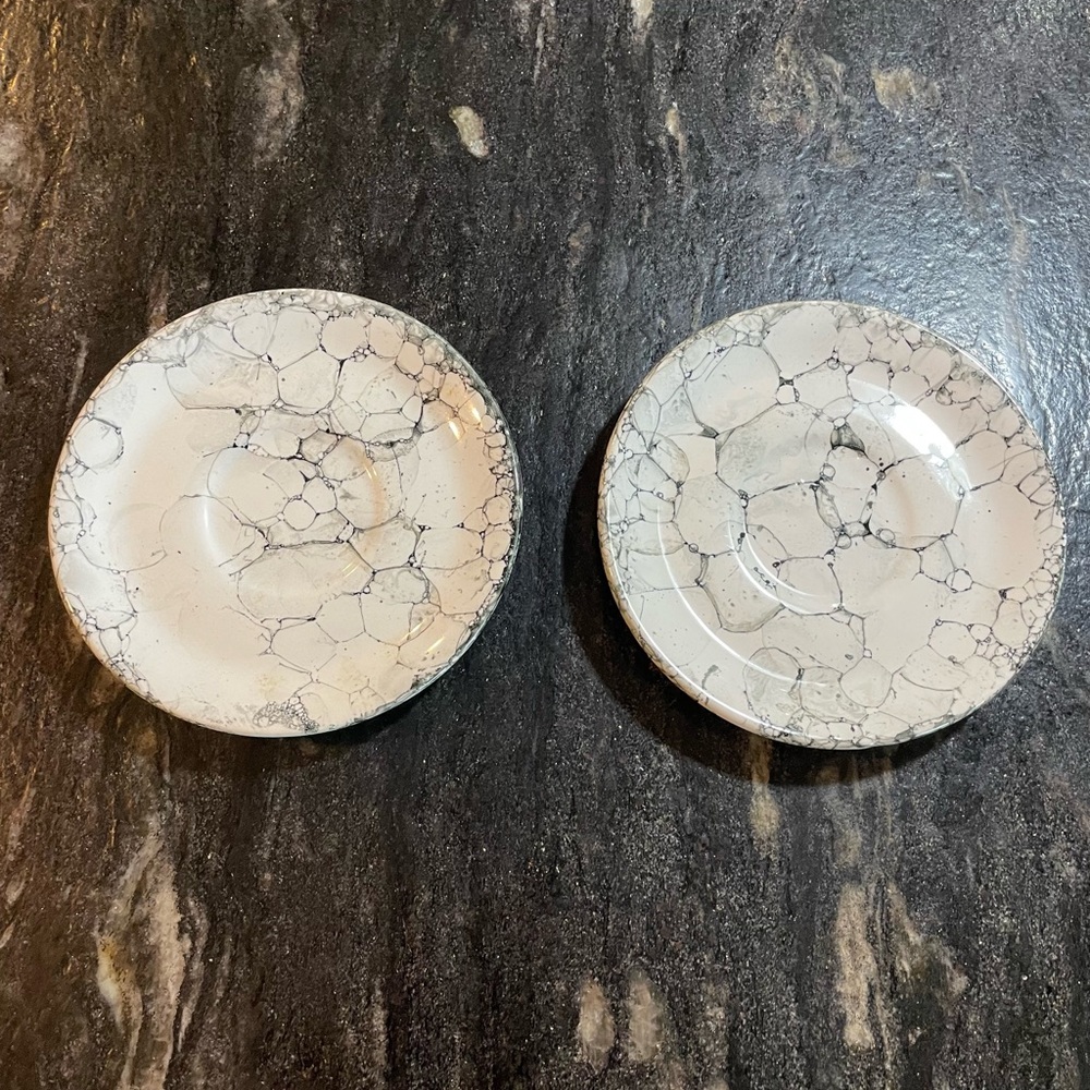 Small Plate Set